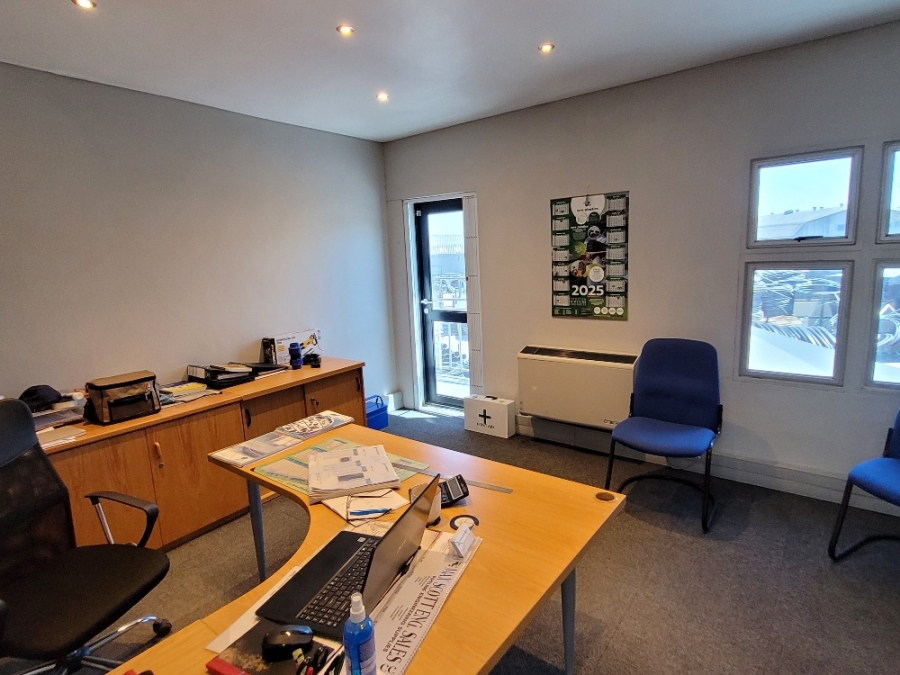 Commercial Property for Sale in Blackheath Industrial Western Cape